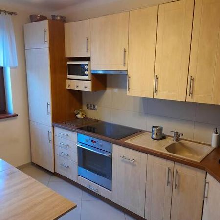 Bronowice- Parter Domu Apartment Krakow Bagian luar foto